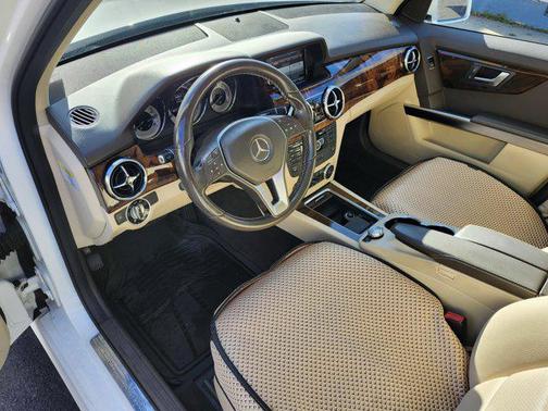 2013 Mercedes-Benz GLK-Class GLK 350 4MATIC