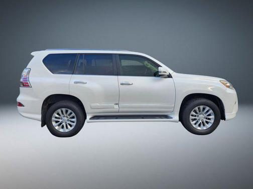 2015 Lexus GX 460 Base