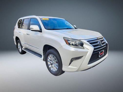 2015 Lexus GX 460 Base