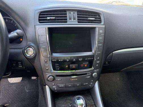 2011 Lexus IS 350C Base