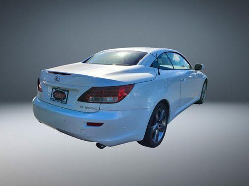 2011 Lexus IS 350C Base