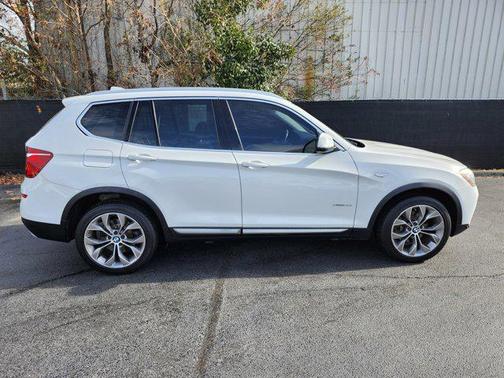 2015 BMW X3 xDrive35i