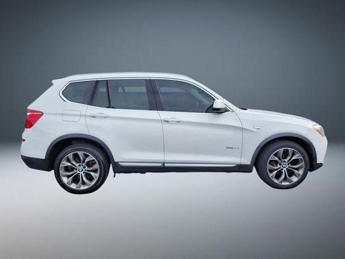 2015 BMW X3 xDrive35i
