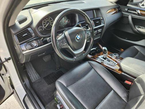 2015 BMW X3 xDrive35i