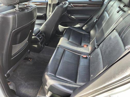 2015 BMW X3 xDrive35i