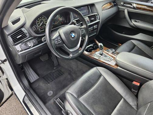 2015 BMW X3 xDrive35i