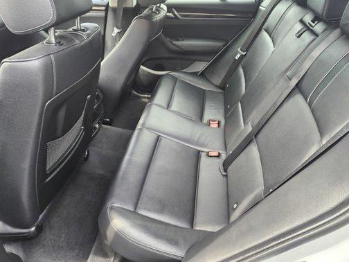 2015 BMW X3 xDrive35i