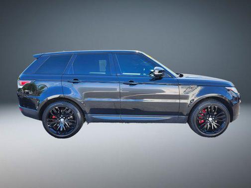2016 Land Rover Range Rover Sport 5.0L Supercharged Dynamic