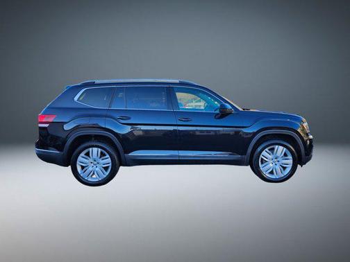 2018 Volkswagen Atlas 3.6L SEL Premium