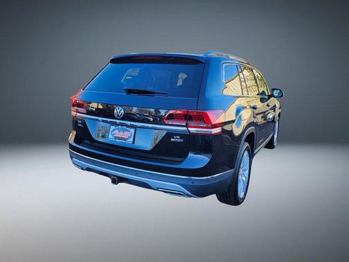 2018 Volkswagen Atlas 3.6L SEL Premium