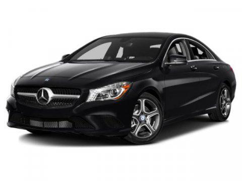 2015 Mercedes-Benz CLA-Class 4MATIC