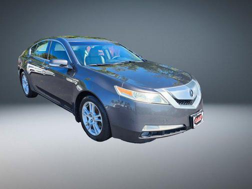 2010 Acura TL Technology