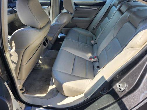 2010 Acura TL Technology