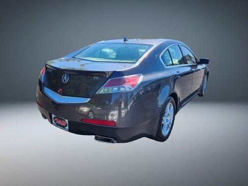 2010 Acura TL Technology