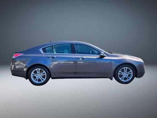 2010 Acura TL Technology