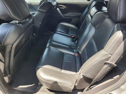 2013 Acura MDX 3.7L