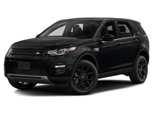 2015 Land Rover Discovery Sport HSE