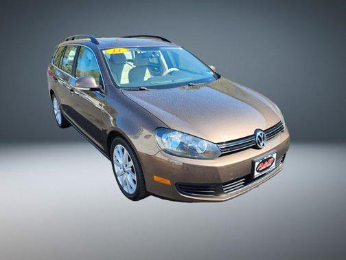 2013 Volkswagen Jetta SportWagen SE