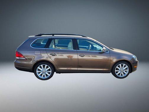 2013 Volkswagen Jetta SportWagen SE