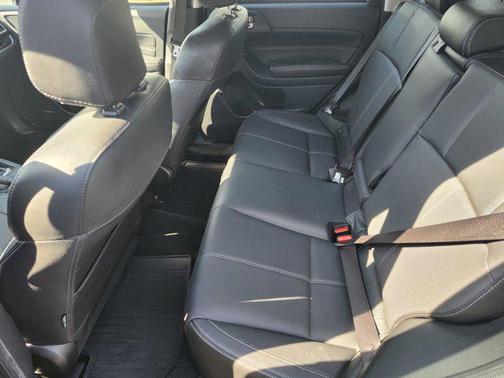 2017 Subaru Forester 2.5i Touring