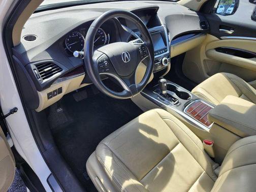 2014 Acura MDX 3.5L