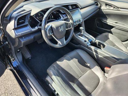 2017 Honda Civic EX-L