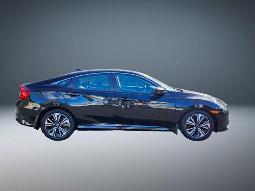 2017 Honda Civic EX-L