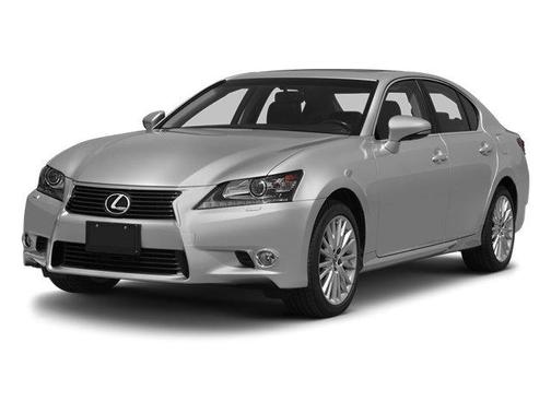 Nebula Gray Pearl 2013 Lexus GS 350 Base