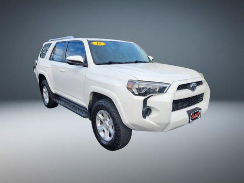 2015 Toyota 4Runner SR5