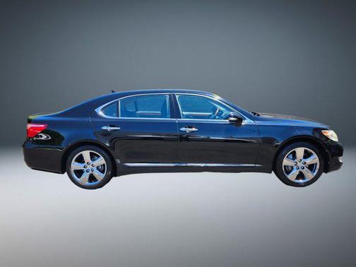 Obsidian 2011 Lexus LS 460 L