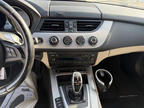 2011 BMW Z4 sDrive35is