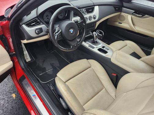 2011 BMW Z4 sDrive35is