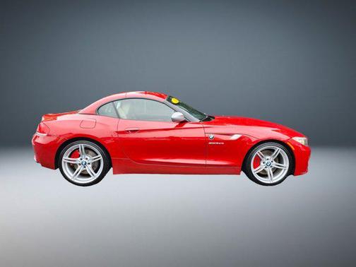 2011 BMW Z4 sDrive35is