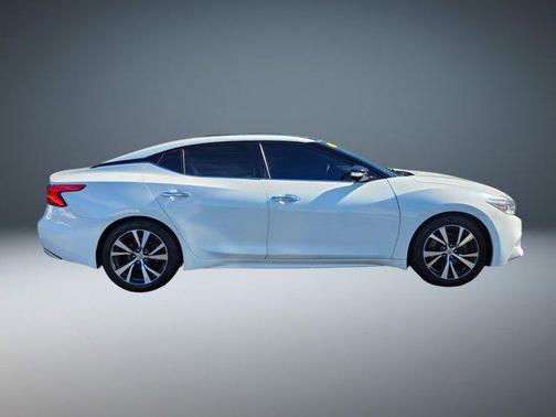 2017 Nissan Maxima 3.5 Platinum