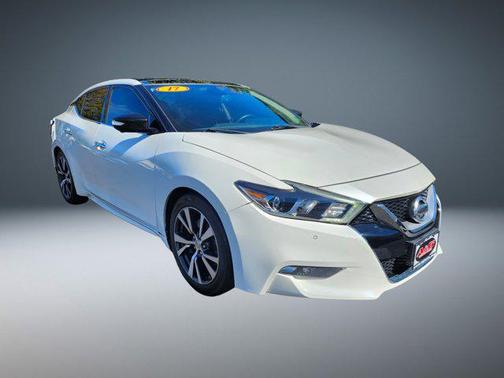 2017 Nissan Maxima 3.5 Platinum
