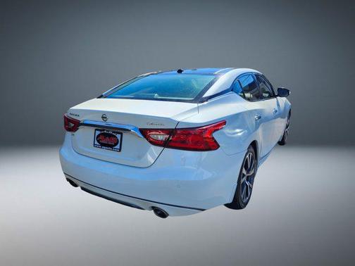 2017 Nissan Maxima 3.5 Platinum