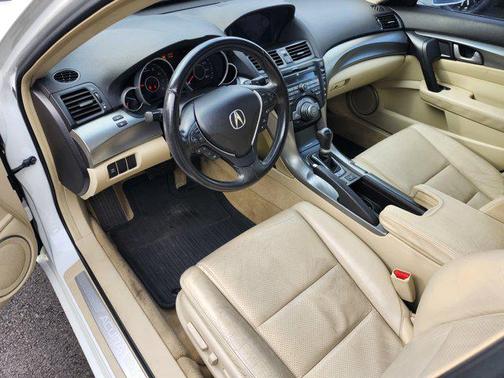 2009 Acura TL Technology
