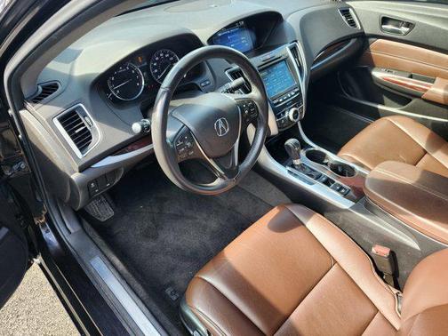 2016 Acura TLX FWD