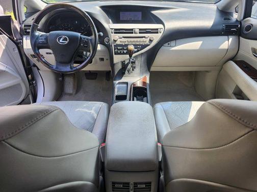 2010 Lexus RX 350 Base