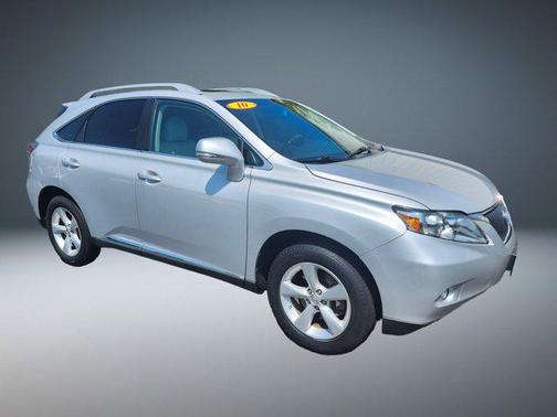 2010 Lexus RX 350 Base
