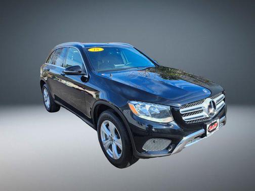 2018 Mercedes-Benz GLC 300 4MATIC