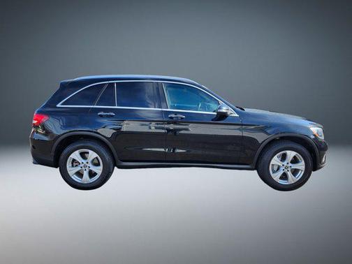 2018 Mercedes-Benz GLC 300 4MATIC