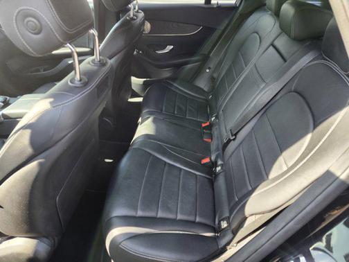 2018 Mercedes-Benz GLC 300 4MATIC