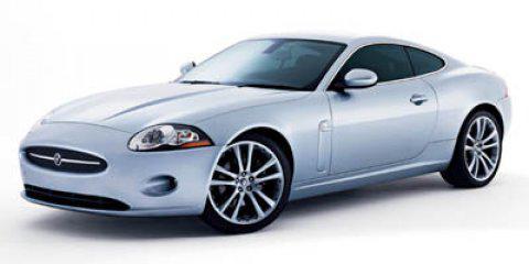 2007 Jaguar XK Base