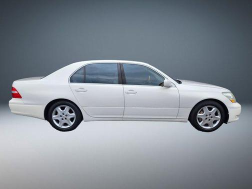 2004 Lexus LS 430 Base