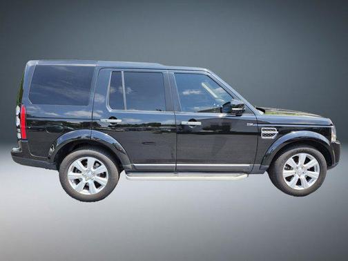 2015 Land Rover LR4 Base