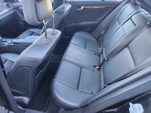 2014 Mercedes-Benz C-Class C 300 4MATIC Luxury