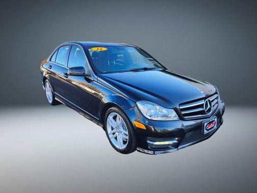 2014 Mercedes-Benz C-Class C 300 4MATIC Luxury