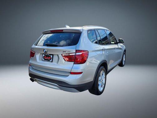 2015 BMW X3 xDrive35i