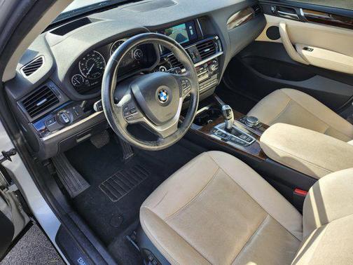 2015 BMW X3 xDrive35i